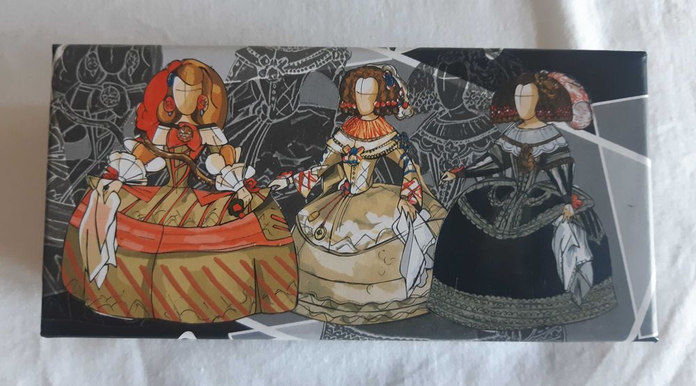 Lindíssimos Magnetes As Meninas, de Velázquez