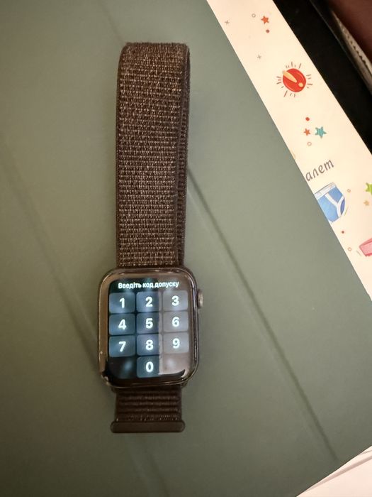 Apple watch series 6 44 mm