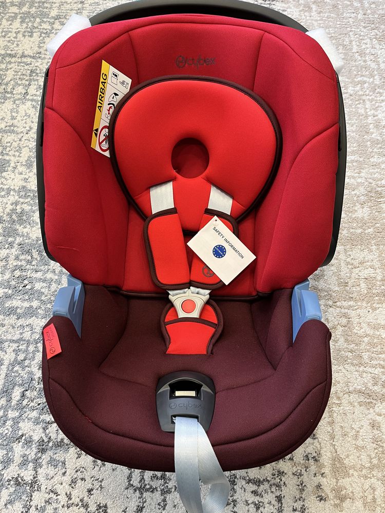 Автокрісло Cybex Aton