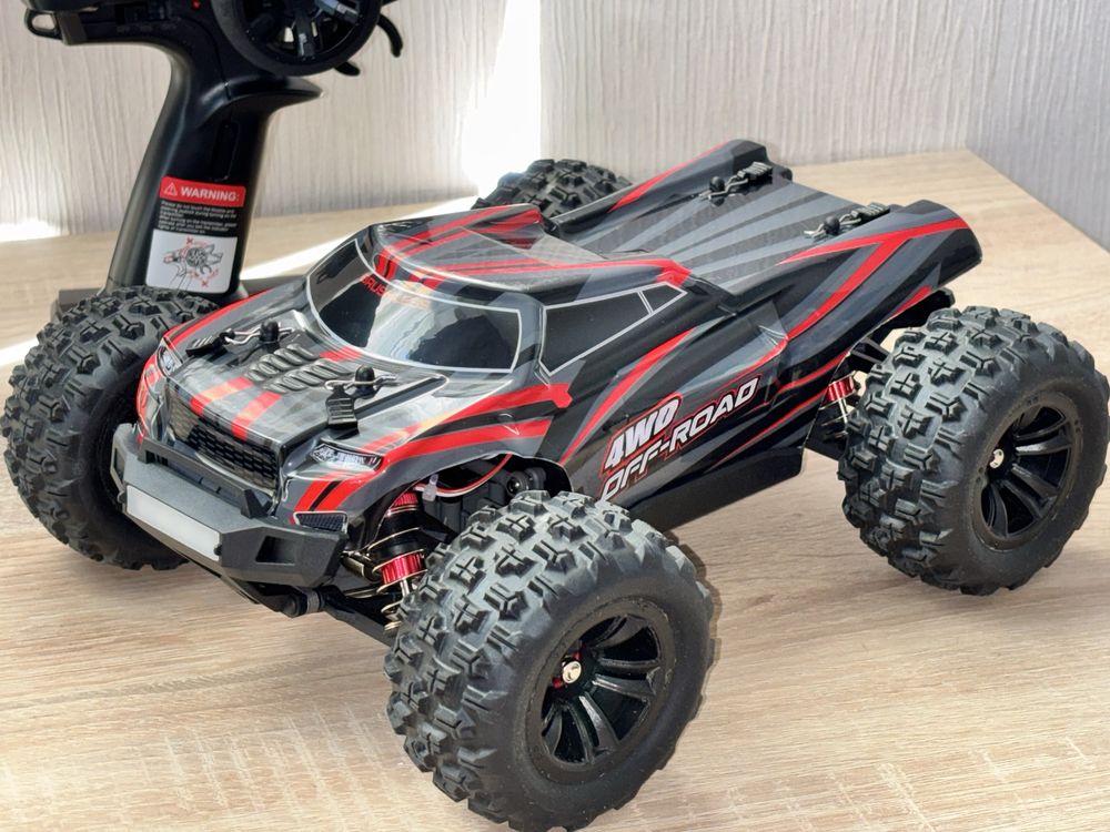 Радіокерована машинка RC MJX Hyper Go 16210 з 3s акумулятором.