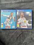 Gry FIFA 19 i FIFA 18
