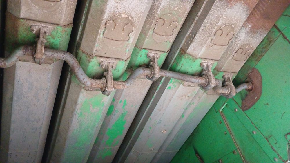 Комбайн дон 1500б