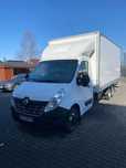 Renault HIT! Renault Master DMC 3500+3500 KG!! Kat.B 3 OSIE Izoterma Winda Pneumatyka  Be-Combi DMC 3500+3500kg! OC-800zł. bez podatku od środków transportu