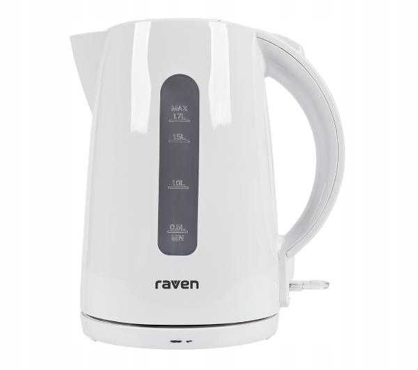 Czajnik Raven EC021 1,7l 2200W nowy