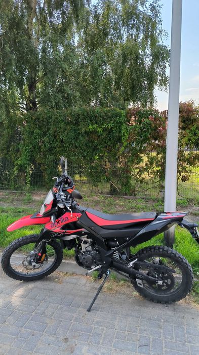 Aprilia Rx 125 sx enduro