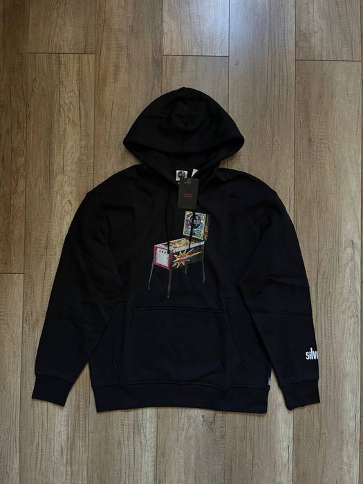 Худи, свитшот, кофта Levis SilverTab new, M-L