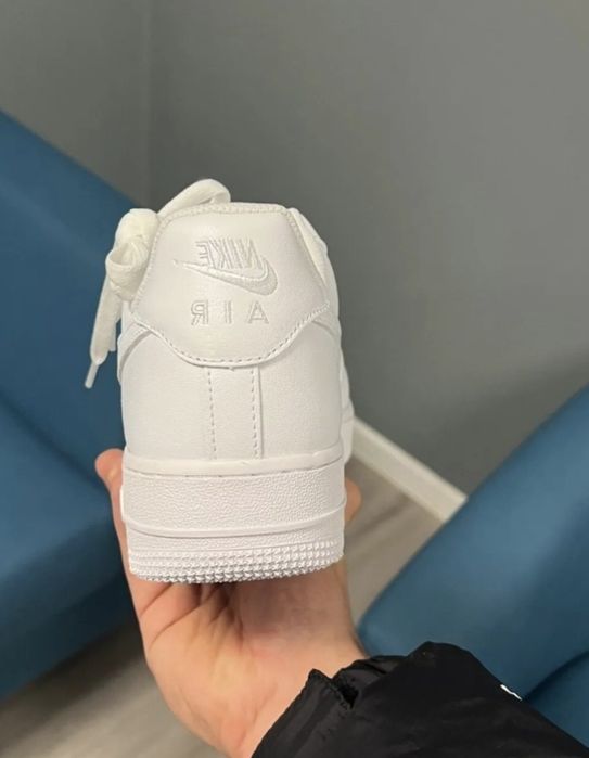 Nike Air Force 1 Branco 37,5  New