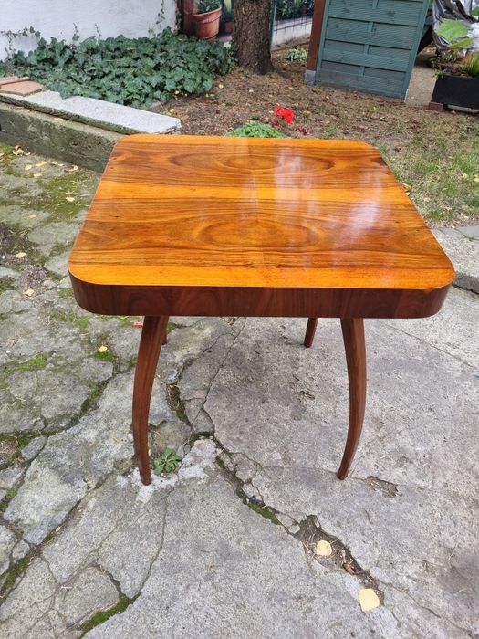 Stolik Halabala pająk, antyk, vintage