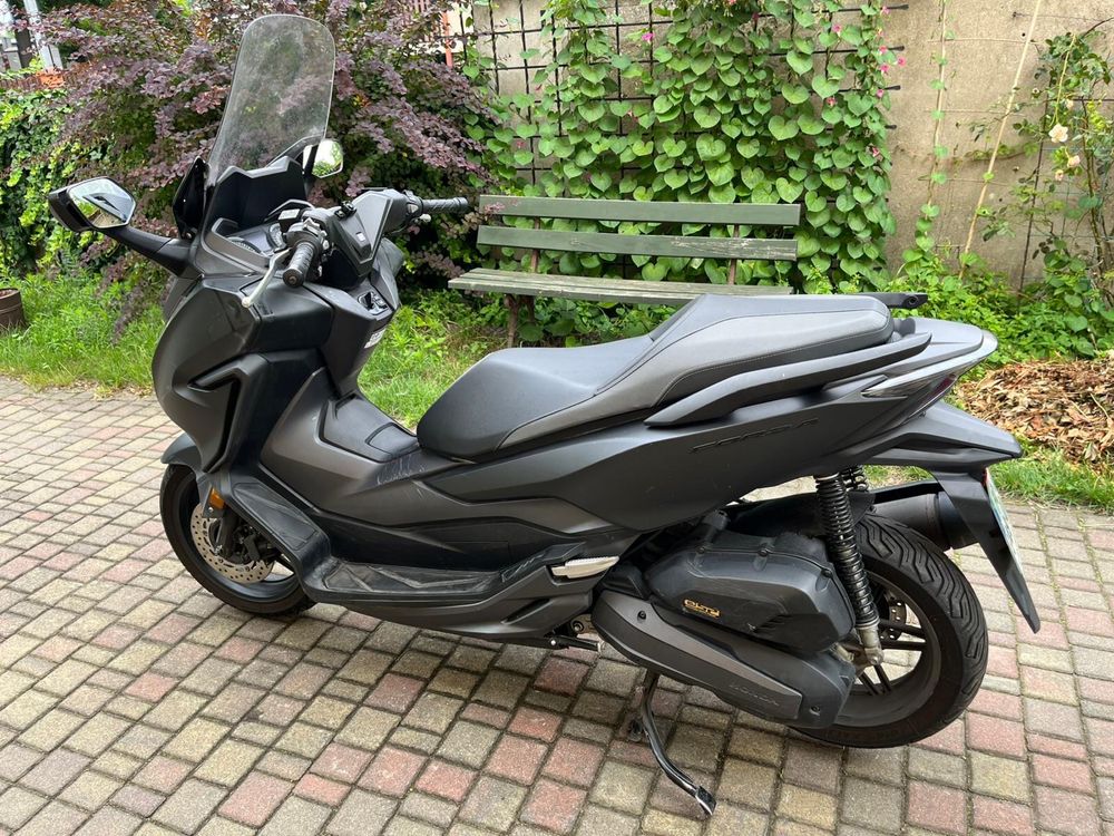 Honda Nss 125 Forza  2020 rok.