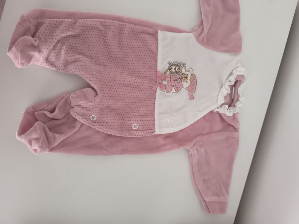Babygrows 1-3 meses