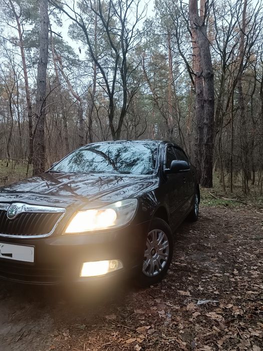Skoda Oktavia A5 1.8 TSI