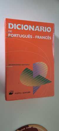 Dicionário português - francês
