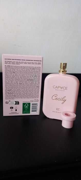 Perfuma słodka. Damska perfuma 100ml Cecyli
