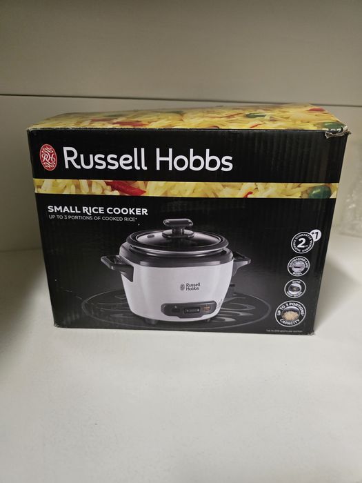 Ryżowar Russell Hobbs