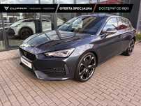 Cupra Leon VZ, 2023r. 2.0 300 KM