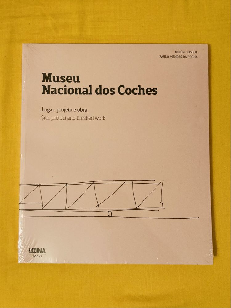 Museu Nacional dos Coches - Paulo Mendes da Rocha