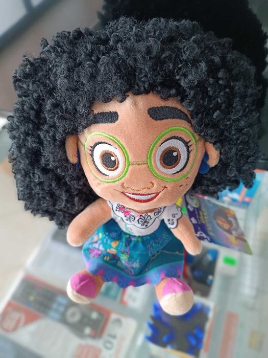 MEGA PROMO:Peluche Disney Encanto Mirabel 25cm ou 30cm