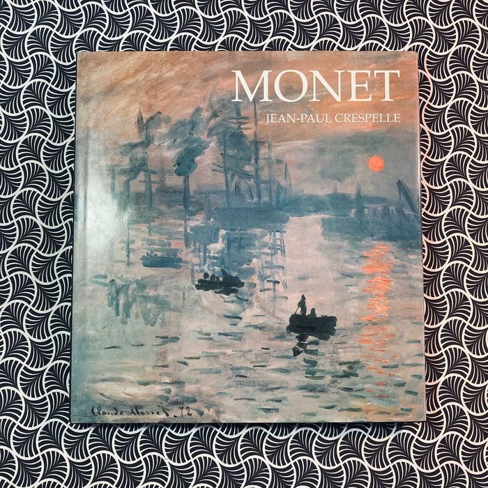 Monet - Jean-Paul Crespelle
