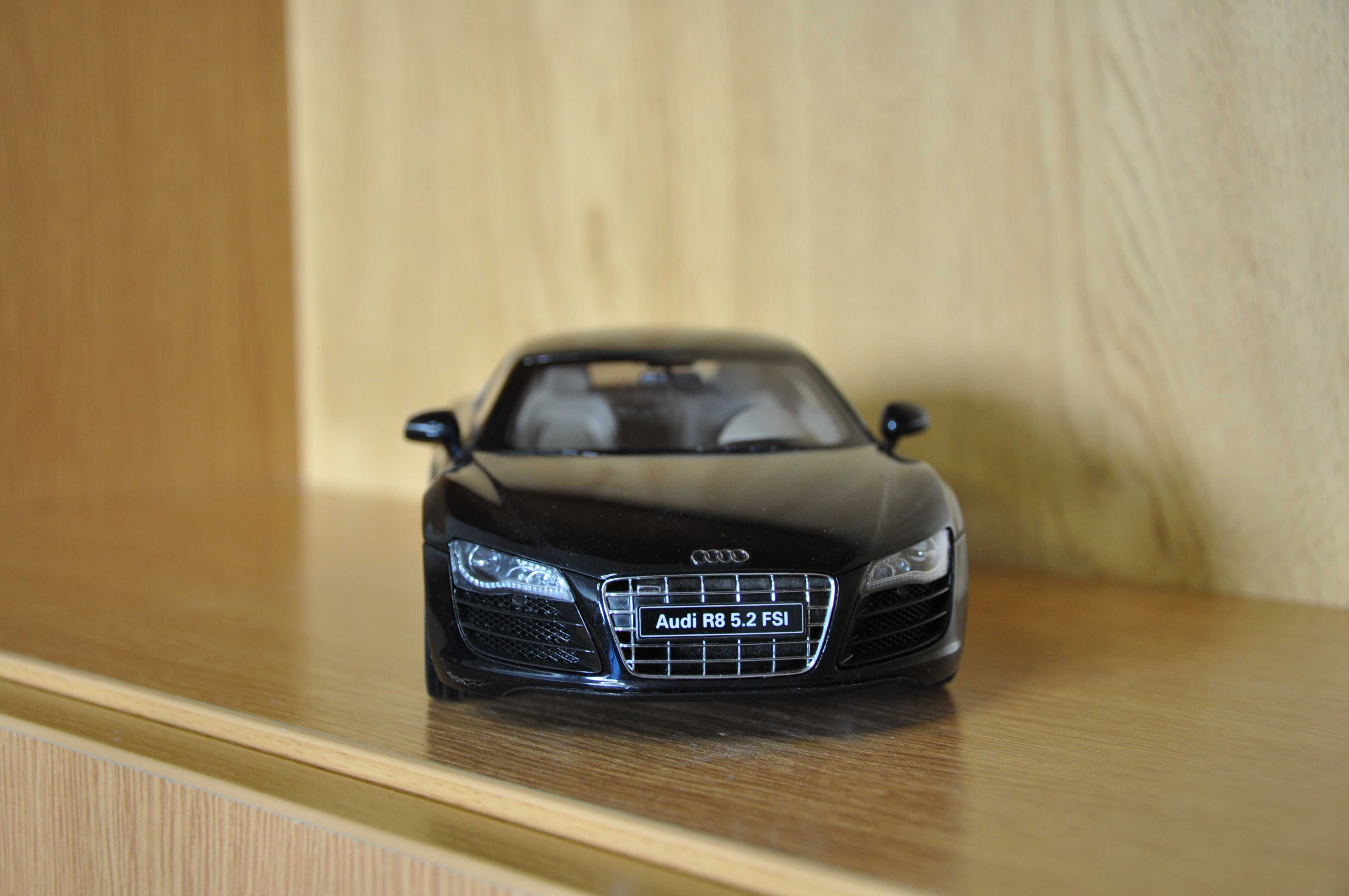 Коллекционные модели авто Kyosho AUDI