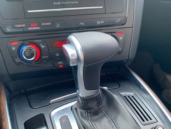 Ручка акпп Audi A4 B8 A5 8T A6 C6 Q5 8R селектор