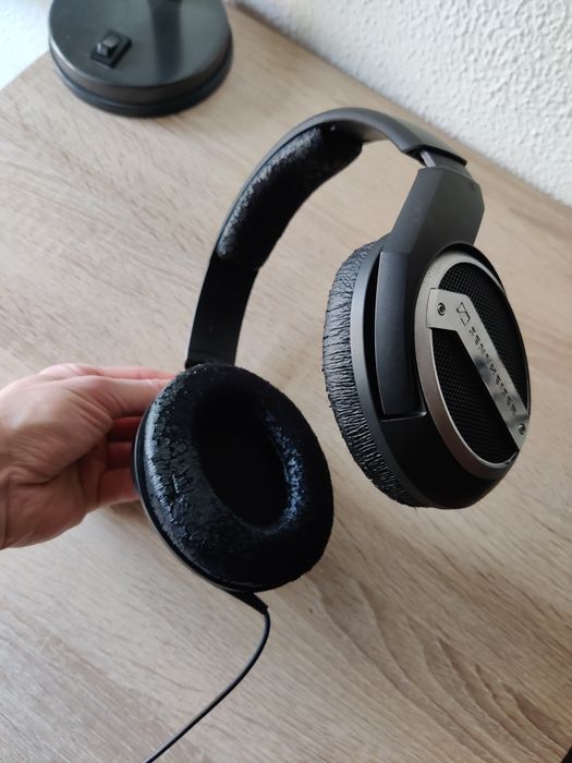 Headphones Sennheiser HD 449