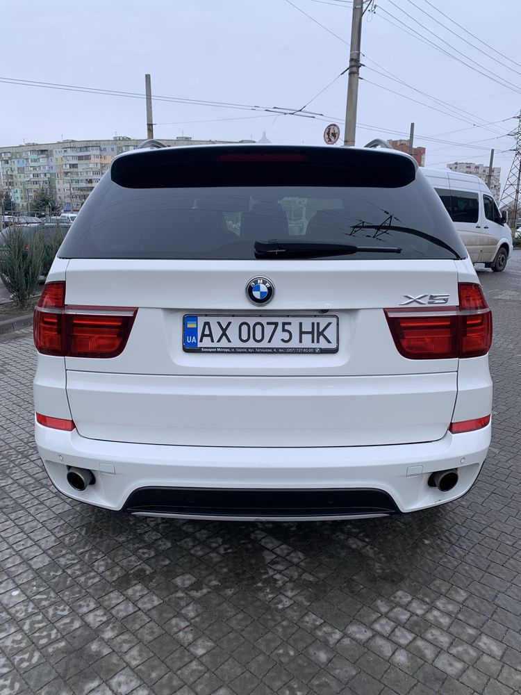 BMW X5 e70 3,5 xdrive