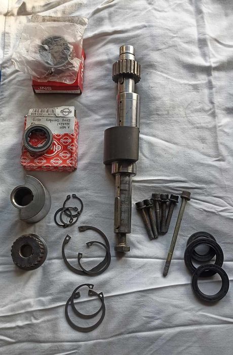 Kompresor sprężarka G60 G-lader Passat Golf GTI Rallye Corrado