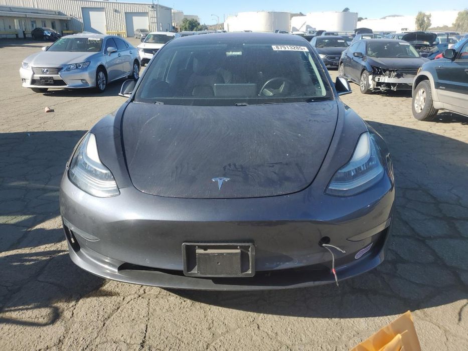 Tesla model 3 стекла панорамы