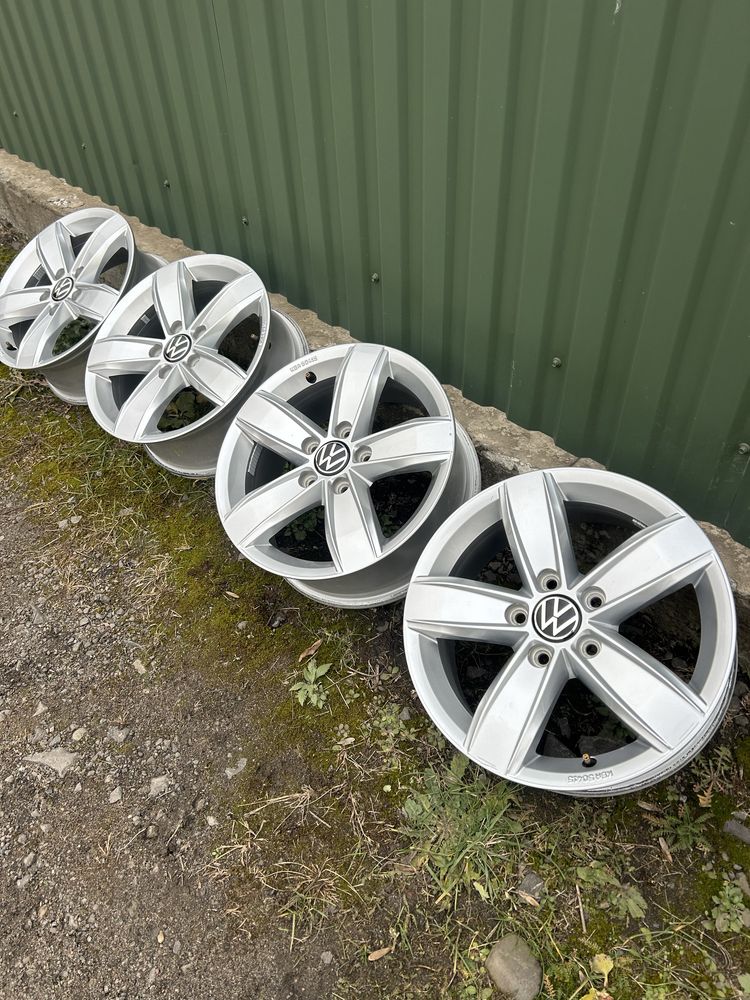 5/112r16 VW T Roc Golf Passat Jetta  і інші 5/112r16