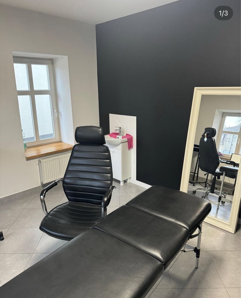 Odstąpie działający barbershop Mikołów