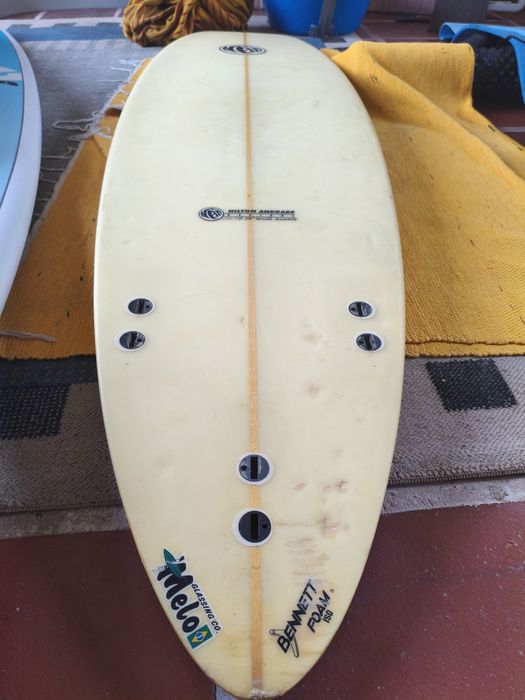 Prancha surf 6'2