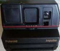Máquina Fotográfica Polaroid Impulse