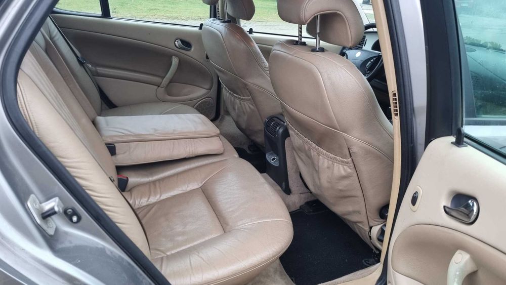 Sabb 9-5 260 koni  Lpg Sekwencja