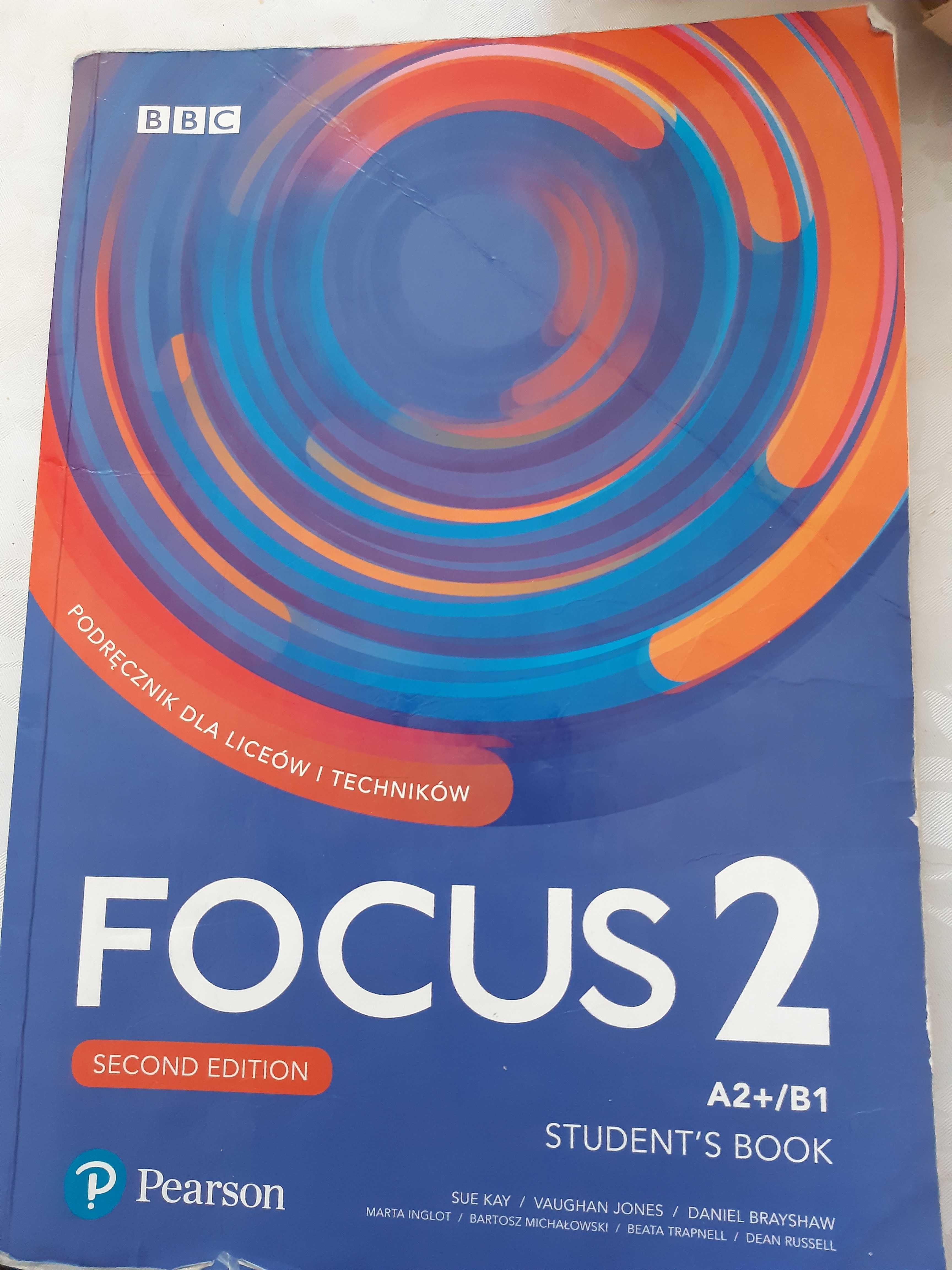 Focus 2 podrecznik