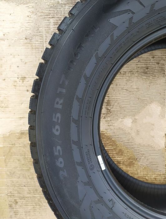Зима Новые! 265-65-r17 *Nokian*