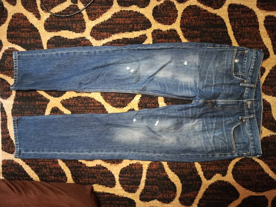 Jeansy Levi's W34