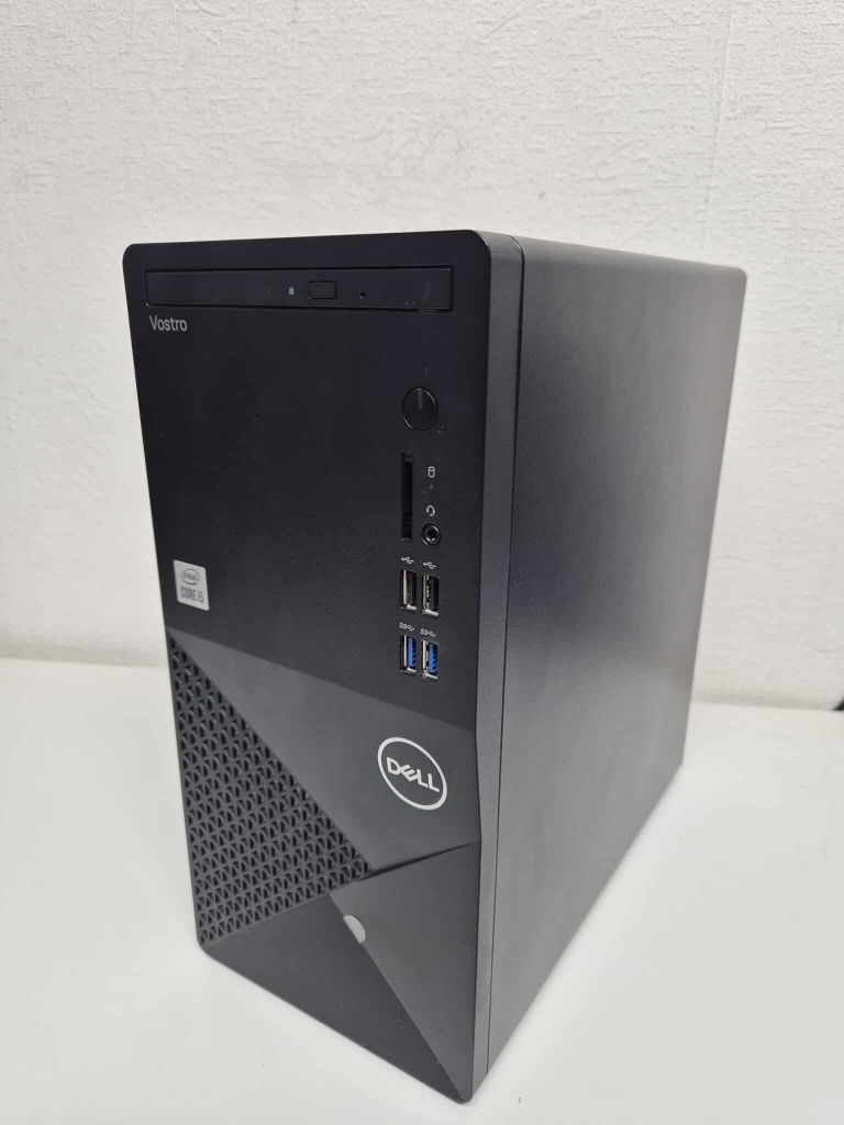 Komputer Dell Vostro 3888 i5 16gb ssd GTX 1050 2gb
Dell Vostro 3888
Ob