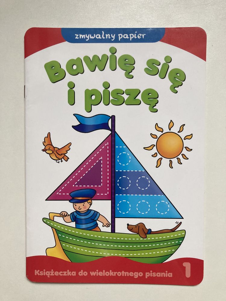 Bawię się i piszę