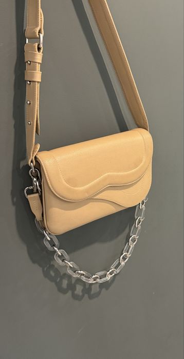 Сумка Кachorovska шкіра / шкіряна Качоровська / натуральна сумочка