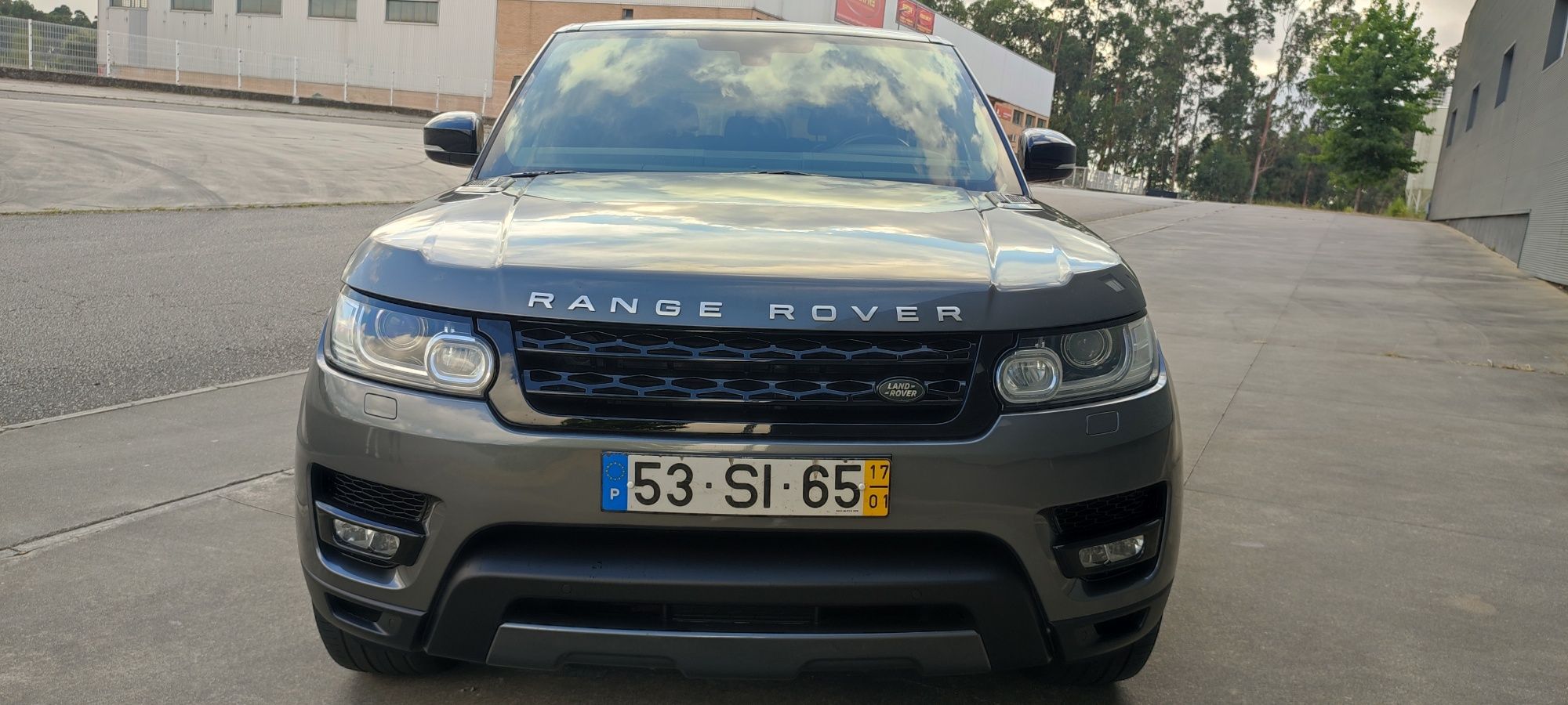 Land Rover Range Rover Sport Hse 3.0 sdv Hev