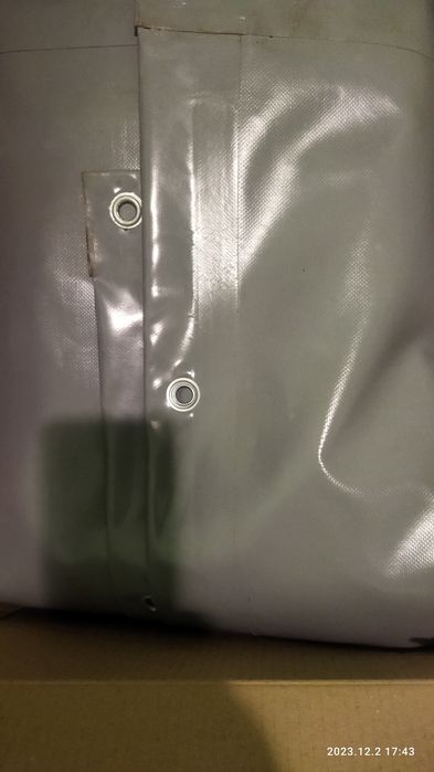 Продам ТЕНТ новий хорошої якості польське виробництва