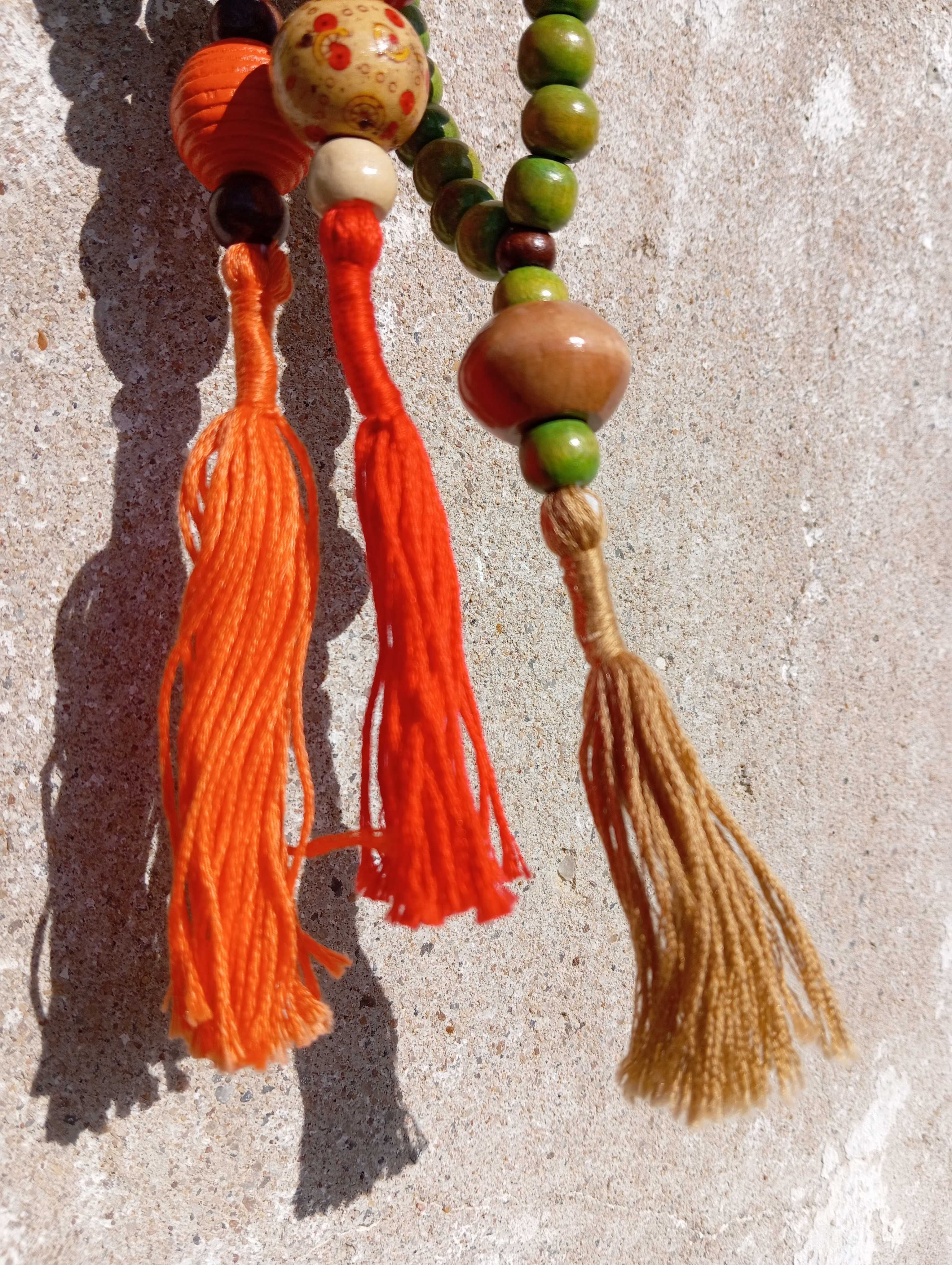 Japa Mala colar para contagem de Mantras