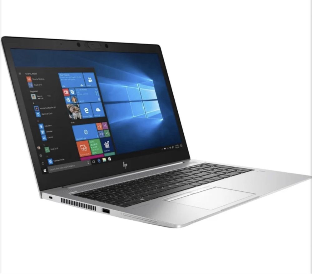 Nowy HP Elitebook 15,6” i5-8x3,90GHZ 16GB 1TB Bang&Olufsen W11PL