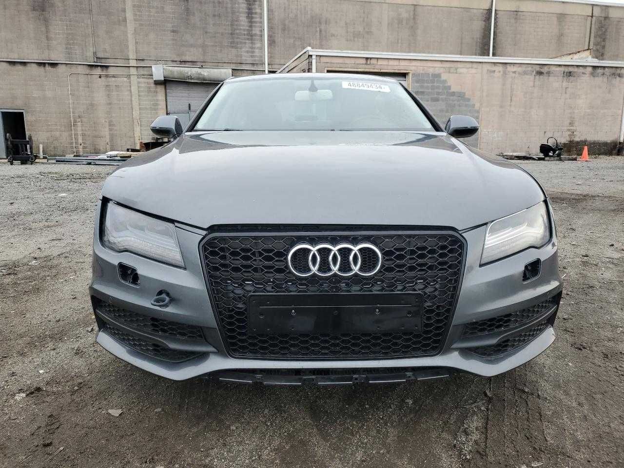 2014 Audi A7 Prestige