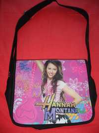 bolsa / mala da Hannah Montana