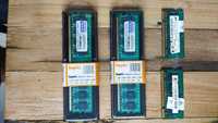 Pamięć RAM 1GB x4 PC2-6400 DIMM PC2-5300S