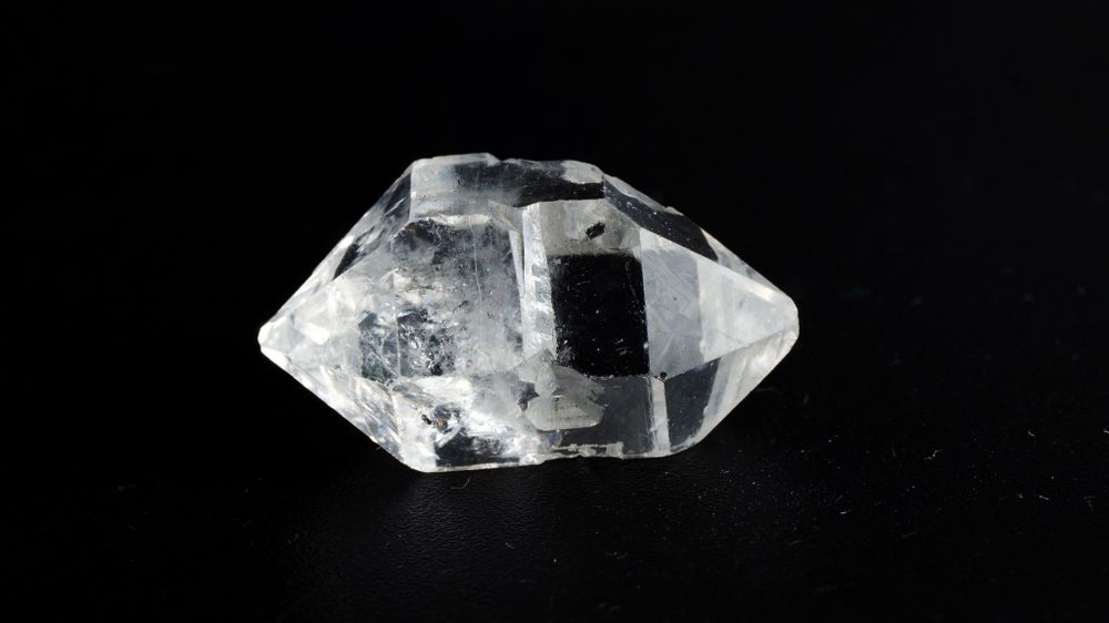 Diament Herkimer | 3 gr | Minerał Kryształ Kamień