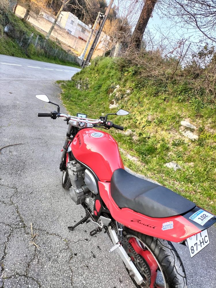 Suzuki Bandit 600