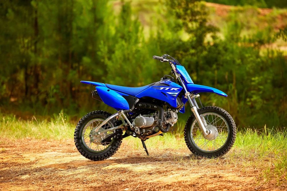 Yamaha TTR 110 model 2025 NOWY !