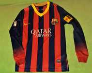 Koszulka piłkarska Barcelona Nike rozm M